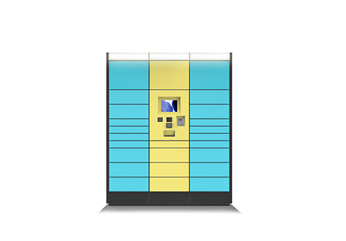 SNBC Parcel Locker