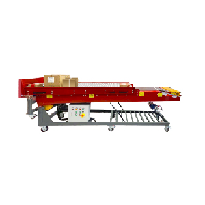 Small Telescopic Machine