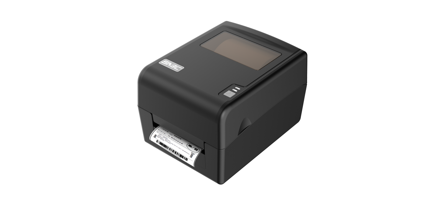 BTP-4200E Label thermal transfer printer