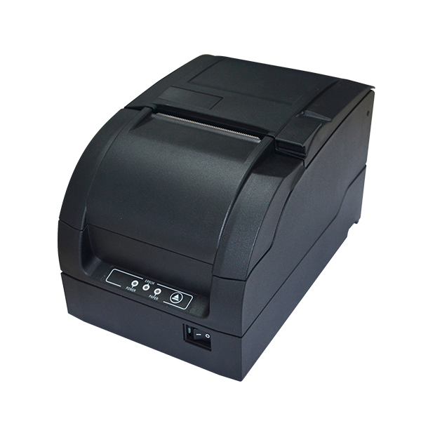 SNBC  BTP-M300 Impact  Kitchen Printer Parallel & USB  Auto Cutter  Dark Gray 